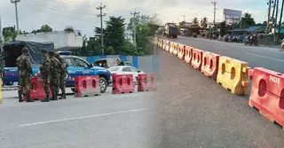 বন্ধ করে দেয়া হলো পদুয়ার বাজার ইউটার্ন